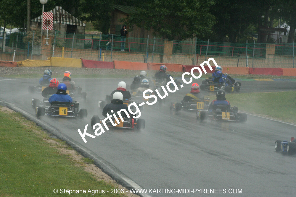 08/05/2006 : Journée Club à Lavelanet (Photos Stéphane Agnus) 2006 — karting