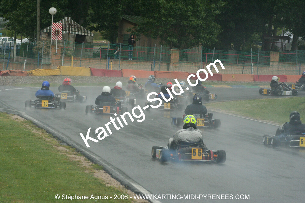 08/05/2006 : Journée Club à Lavelanet (Photos Stéphane Agnus) 2006 — karting