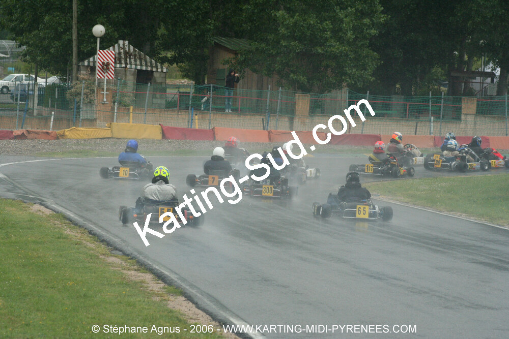 08/05/2006 : Journée Club à Lavelanet (Photos Stéphane Agnus) 2006 — karting