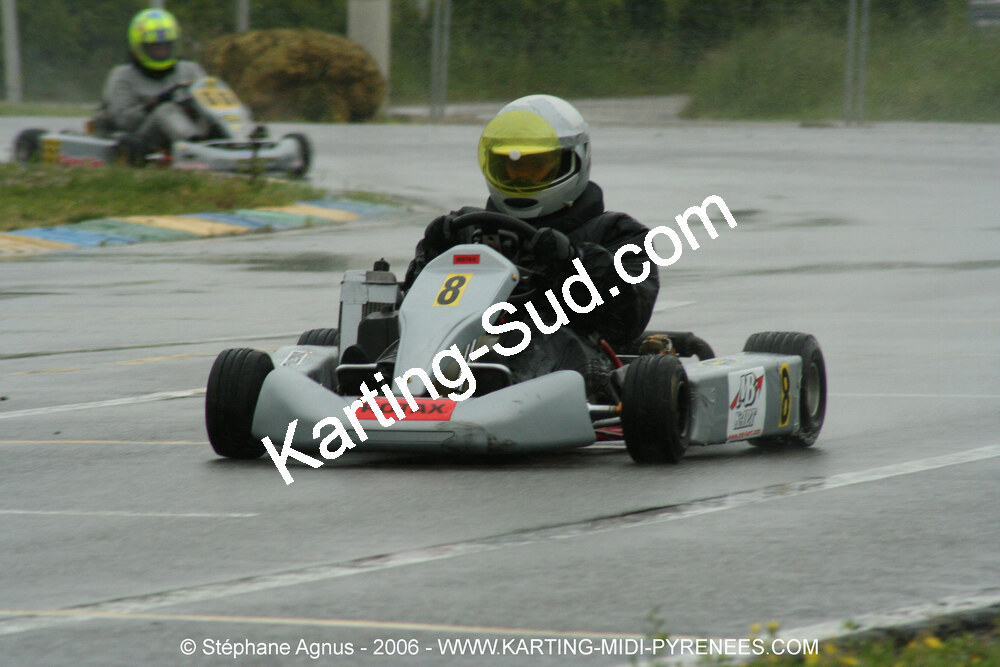 08/05/2006 : Journée Club à Lavelanet (Photos Stéphane Agnus) 2006 — karting