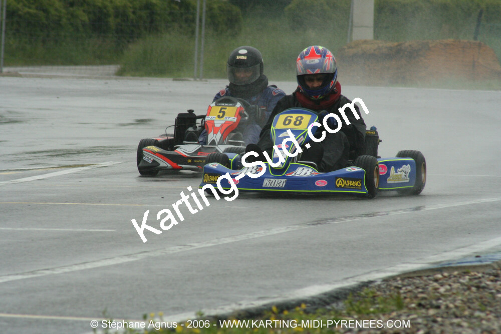 08/05/2006 : Journée Club à Lavelanet (Photos Stéphane Agnus) 2006 — karting