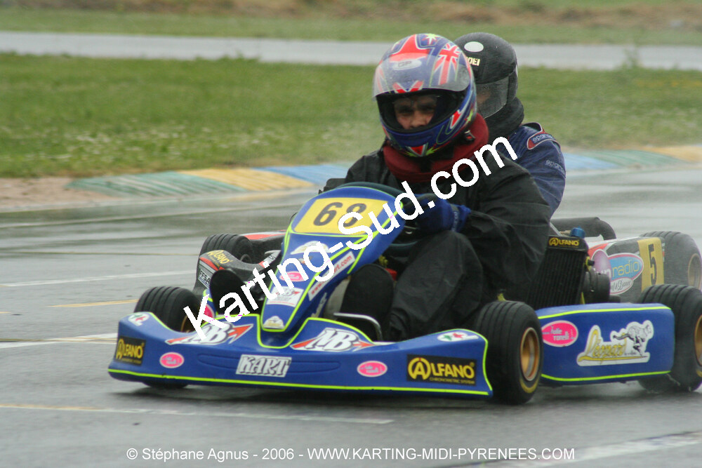 08/05/2006 : Journée Club à Lavelanet (Photos Stéphane Agnus) 2006 — karting