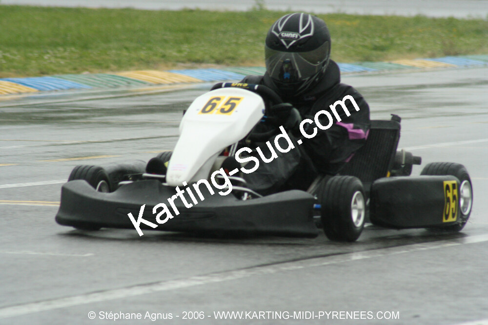 08/05/2006 : Journée Club à Lavelanet (Photos Stéphane Agnus) 2006 — karting