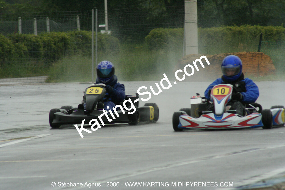 08/05/2006 : Journée Club à Lavelanet (Photos Stéphane Agnus) 2006 — karting