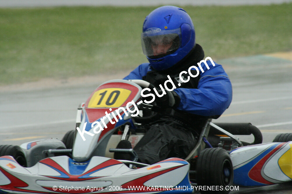 08/05/2006 : Journée Club à Lavelanet (Photos Stéphane Agnus) 2006 — karting