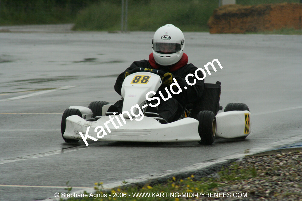 08/05/2006 : Journée Club à Lavelanet (Photos Stéphane Agnus) 2006 — karting