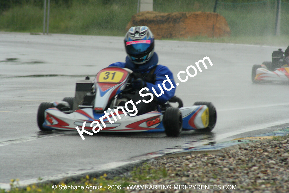 08/05/2006 : Journée Club à Lavelanet (Photos Stéphane Agnus) 2006 — karting