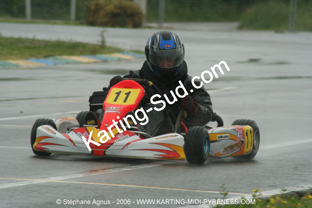 08/05/2006 : Journée Club à Lavelanet (Photos Stéphane Agnus) 2006 — karting