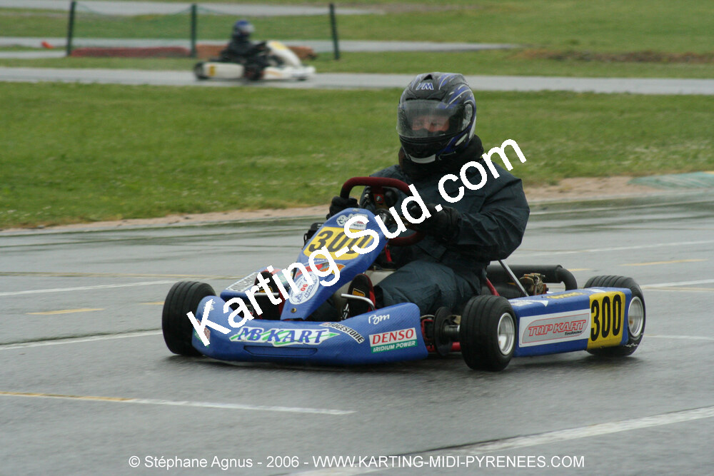 08/05/2006 : Journée Club à Lavelanet (Photos Stéphane Agnus) 2006 — karting