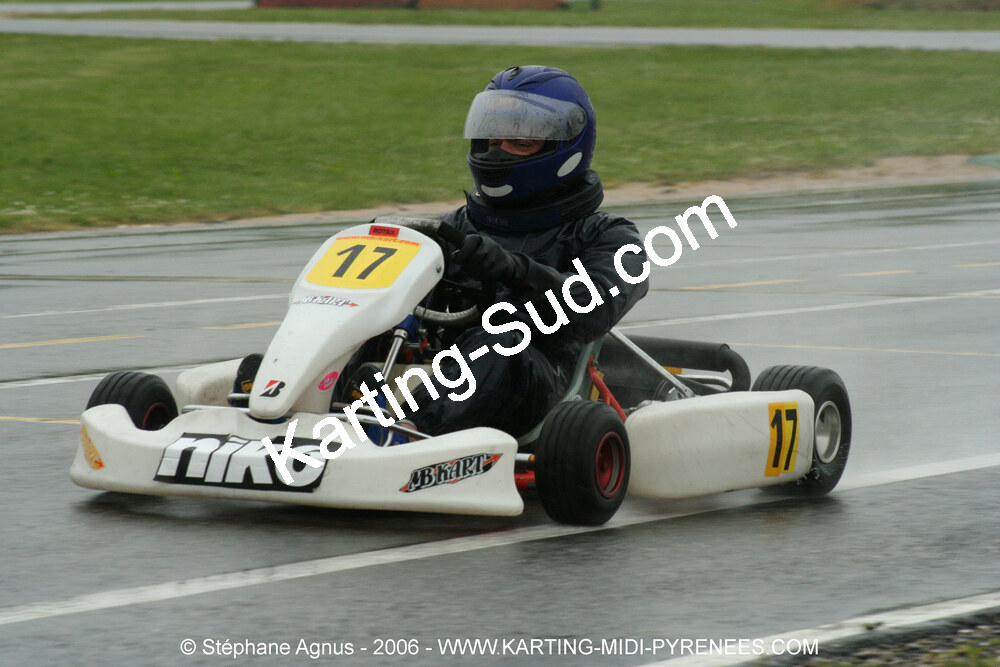 08/05/2006 : Journée Club à Lavelanet (Photos Stéphane Agnus) 2006 — karting