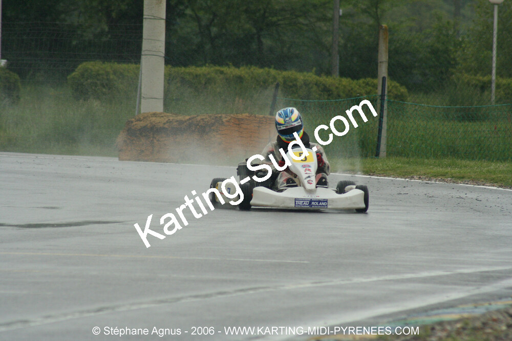 08/05/2006 : Journée Club à Lavelanet (Photos Stéphane Agnus) 2006 — karting