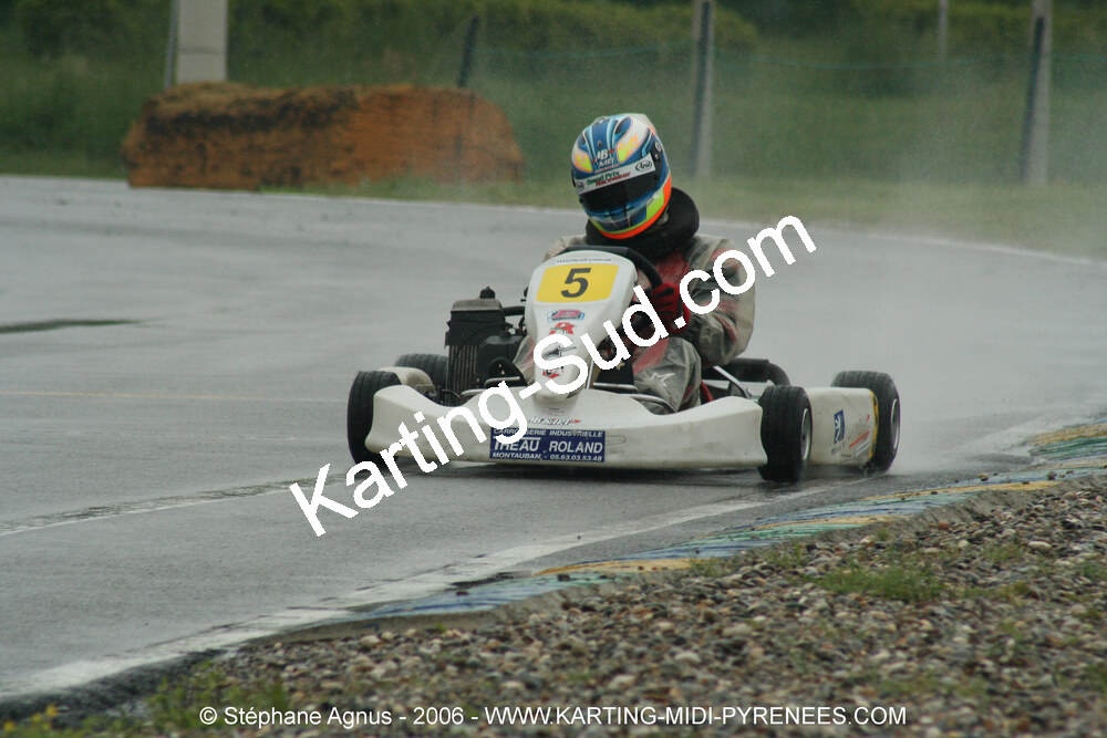 08/05/2006 : Journée Club à Lavelanet (Photos Stéphane Agnus) 2006 — karting