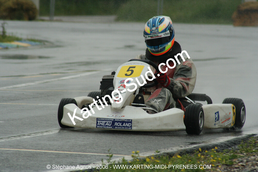 08/05/2006 : Journée Club à Lavelanet (Photos Stéphane Agnus) 2006 — karting