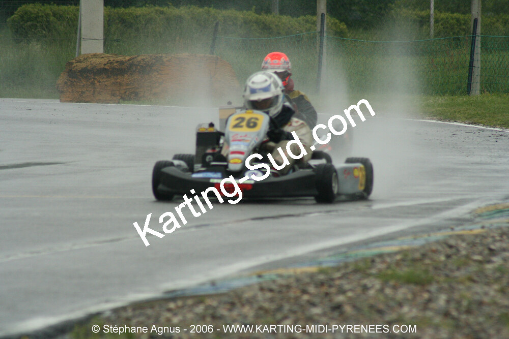 08/05/2006 : Journée Club à Lavelanet (Photos Stéphane Agnus) 2006 — karting