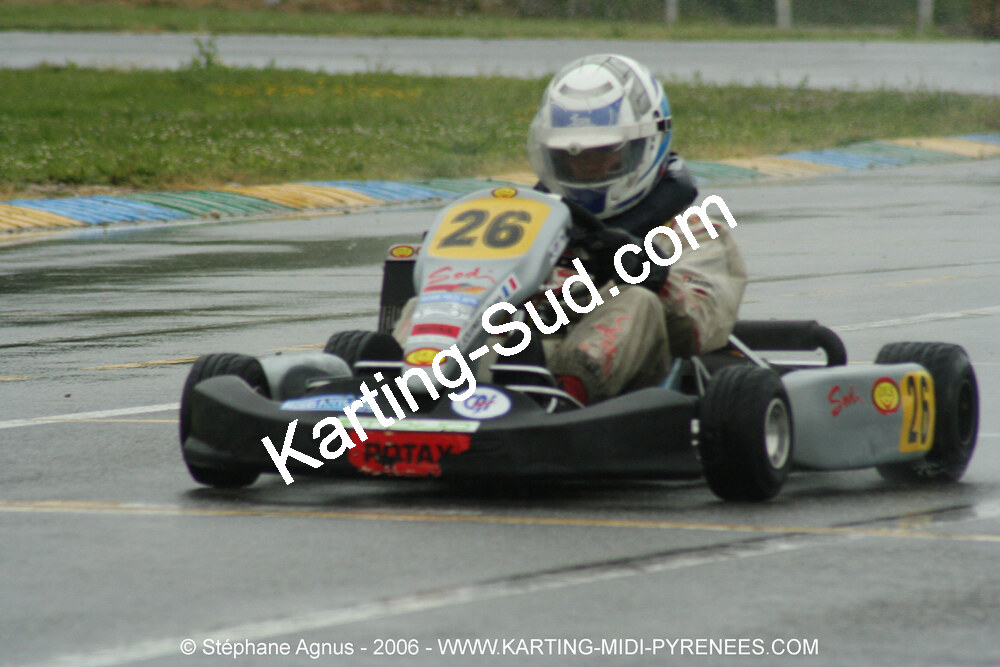 08/05/2006 : Journée Club à Lavelanet (Photos Stéphane Agnus) 2006 — karting