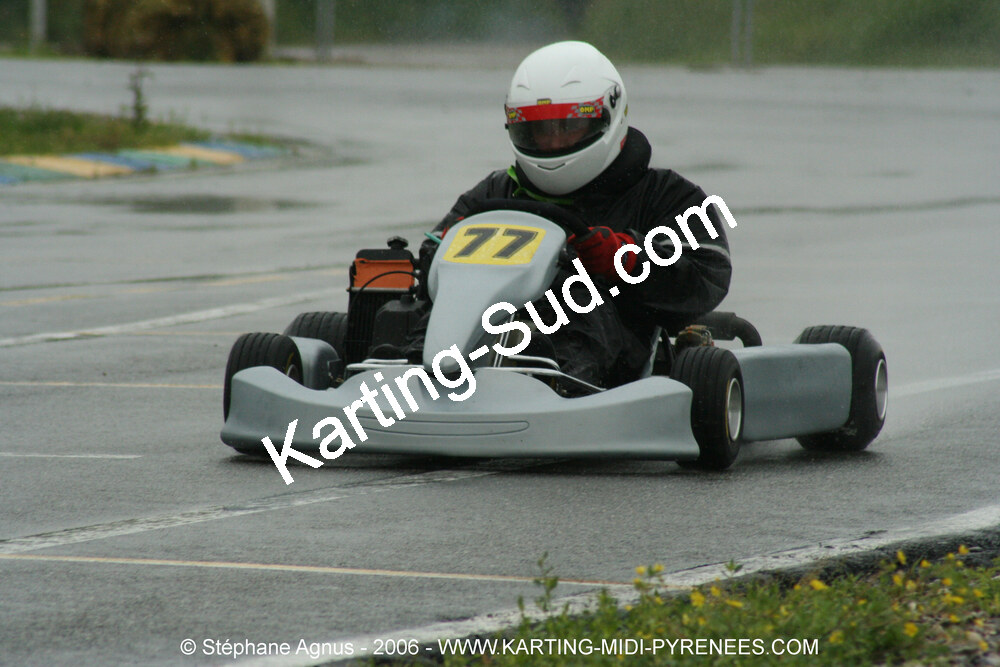 08/05/2006 : Journée Club à Lavelanet (Photos Stéphane Agnus) 2006 — karting