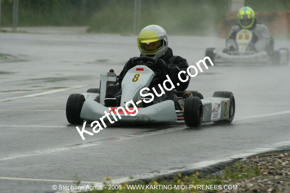 08/05/2006 : Journée Club à Lavelanet (Photos Stéphane Agnus) 2006 — karting