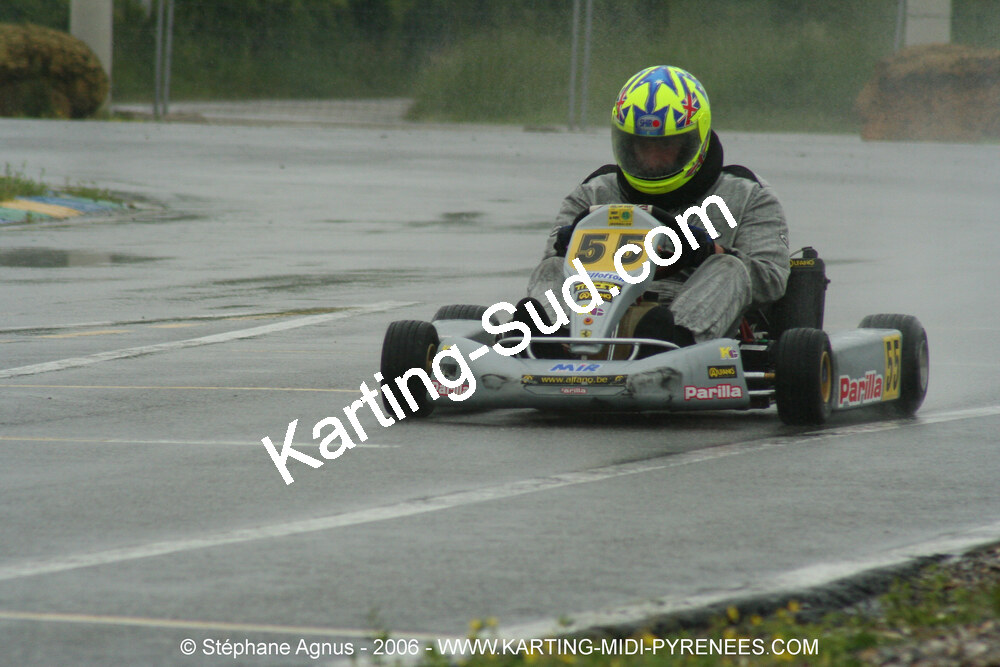 08/05/2006 : Journée Club à Lavelanet (Photos Stéphane Agnus) 2006 — karting