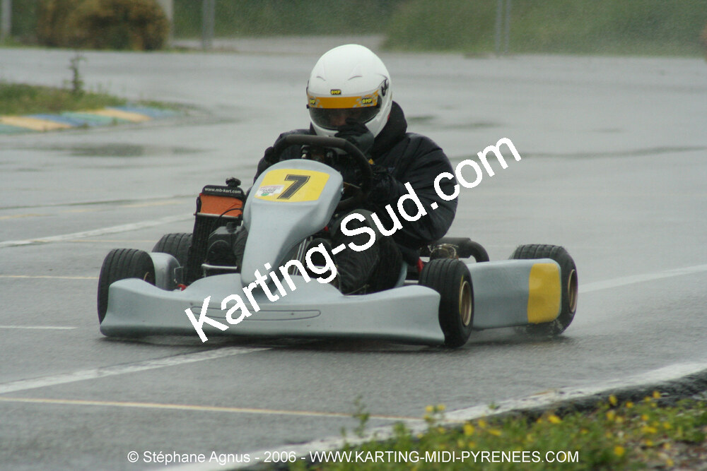 08/05/2006 : Journée Club à Lavelanet (Photos Stéphane Agnus) 2006 — karting