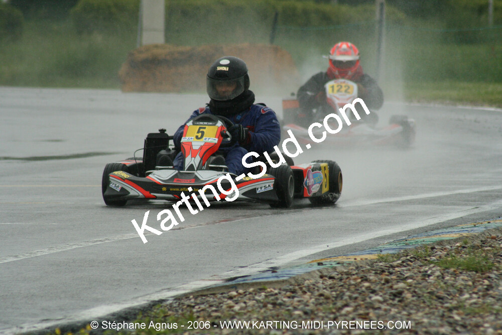 08/05/2006 : Journée Club à Lavelanet (Photos Stéphane Agnus) 2006 — karting