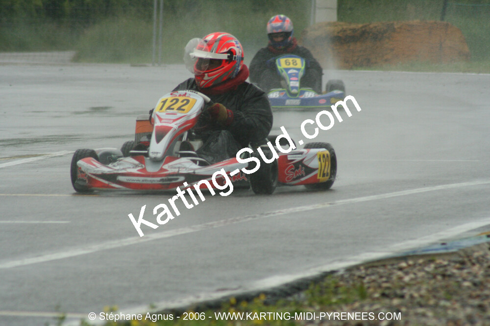 08/05/2006 : Journée Club à Lavelanet (Photos Stéphane Agnus) 2006 — karting