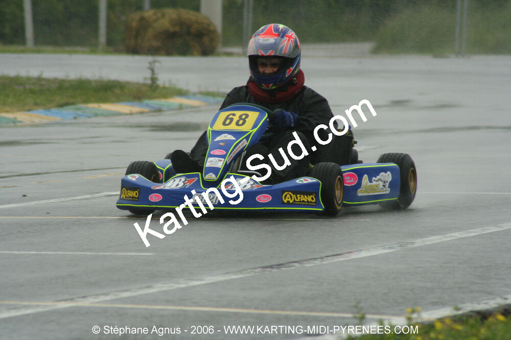 08/05/2006 : Journée Club à Lavelanet (Photos Stéphane Agnus) 2006 — karting