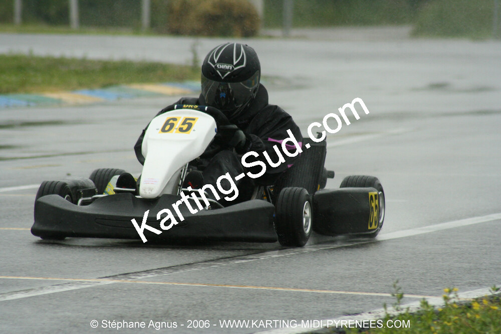 08/05/2006 : Journée Club à Lavelanet (Photos Stéphane Agnus) 2006 — karting