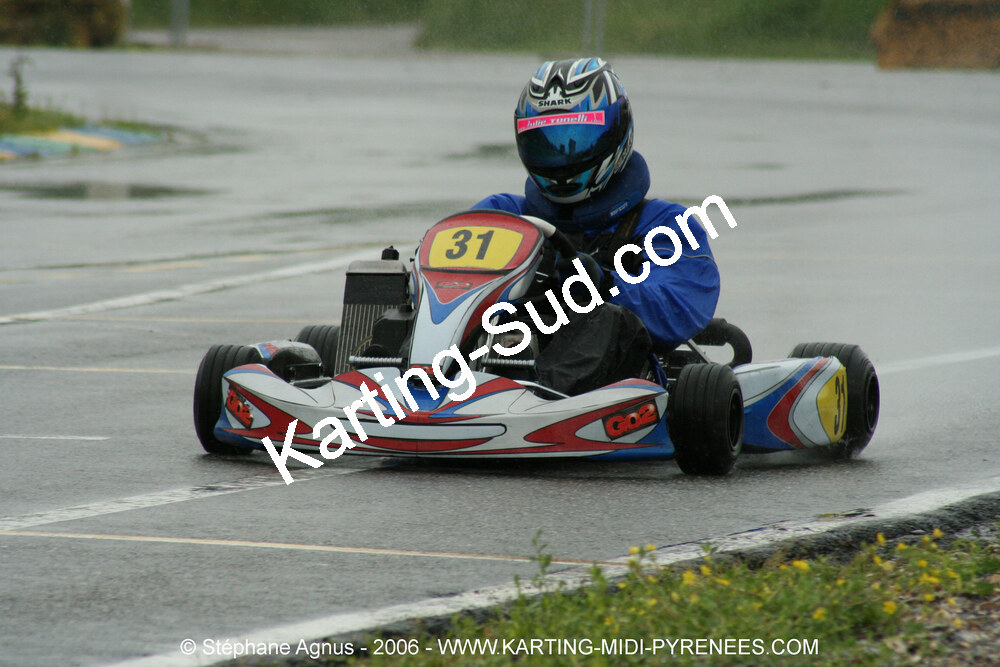 08/05/2006 : Journée Club à Lavelanet (Photos Stéphane Agnus) 2006 — karting