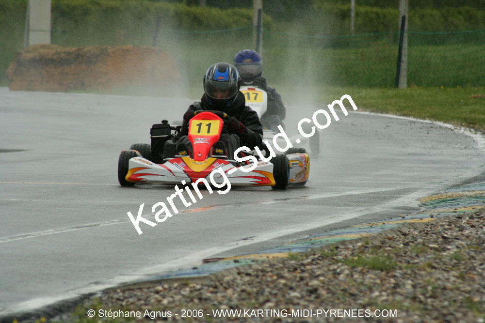 08/05/2006 : Journée Club à Lavelanet (Photos Stéphane Agnus) 2006 — karting