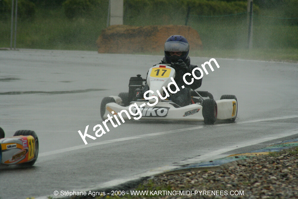08/05/2006 : Journée Club à Lavelanet (Photos Stéphane Agnus) 2006 — karting