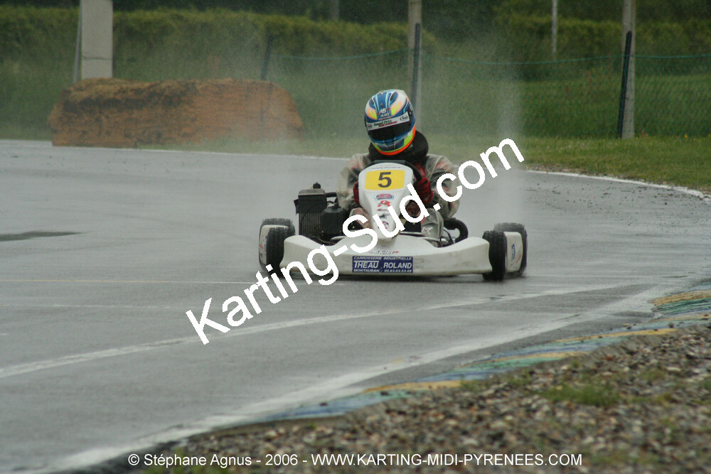 08/05/2006 : Journée Club à Lavelanet (Photos Stéphane Agnus) 2006 — karting