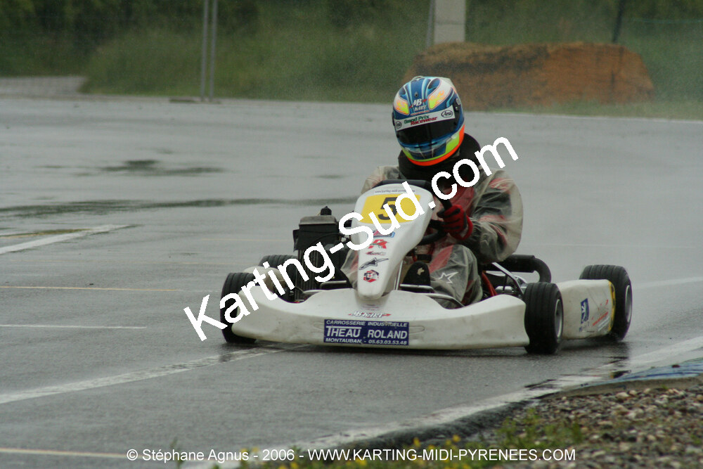 08/05/2006 : Journée Club à Lavelanet (Photos Stéphane Agnus) 2006 — karting