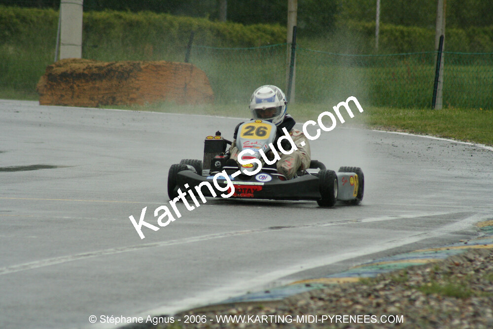08/05/2006 : Journée Club à Lavelanet (Photos Stéphane Agnus) 2006 — karting