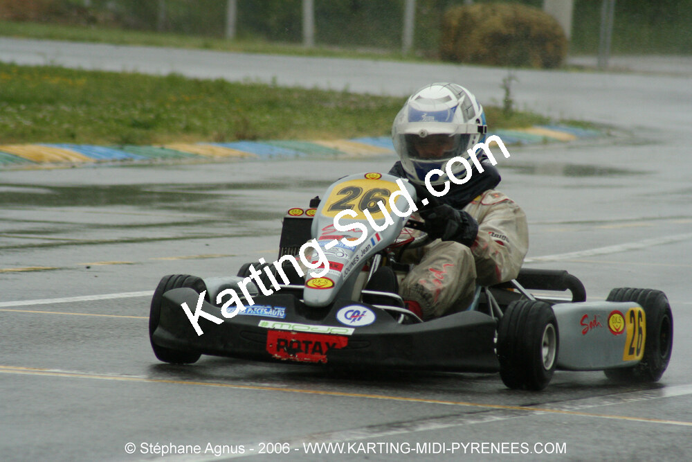 08/05/2006 : Journée Club à Lavelanet (Photos Stéphane Agnus) 2006 — karting