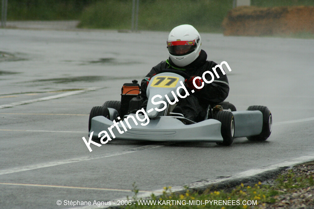 08/05/2006 : Journée Club à Lavelanet (Photos Stéphane Agnus) 2006 — karting