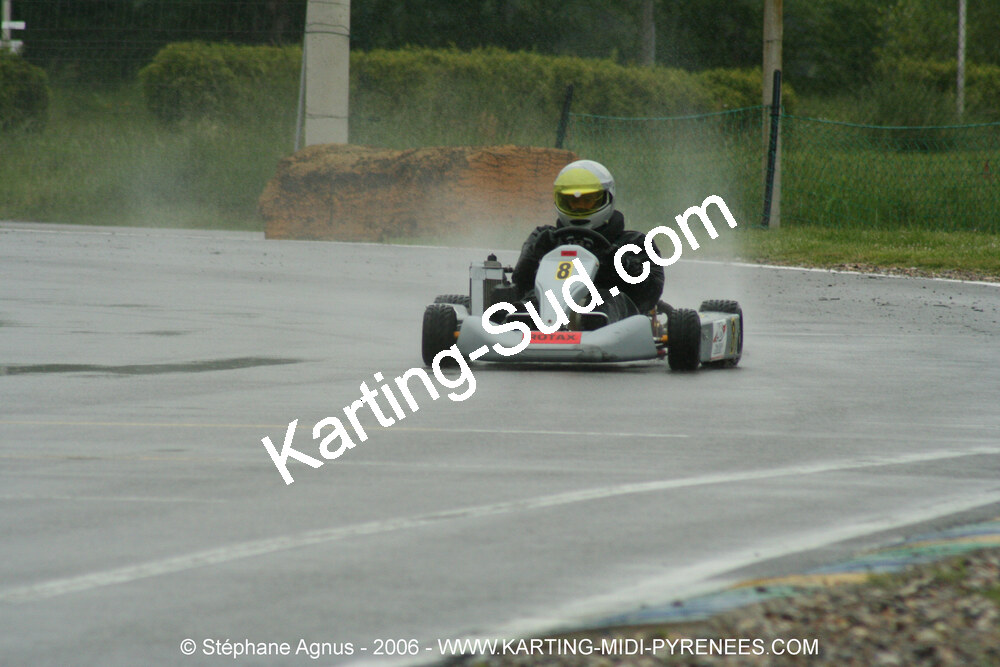 08/05/2006 : Journée Club à Lavelanet (Photos Stéphane Agnus) 2006 — karting