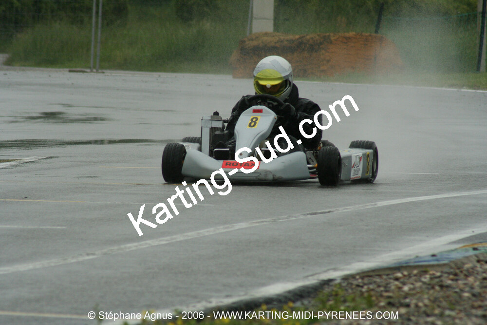 08/05/2006 : Journée Club à Lavelanet (Photos Stéphane Agnus) 2006 — karting