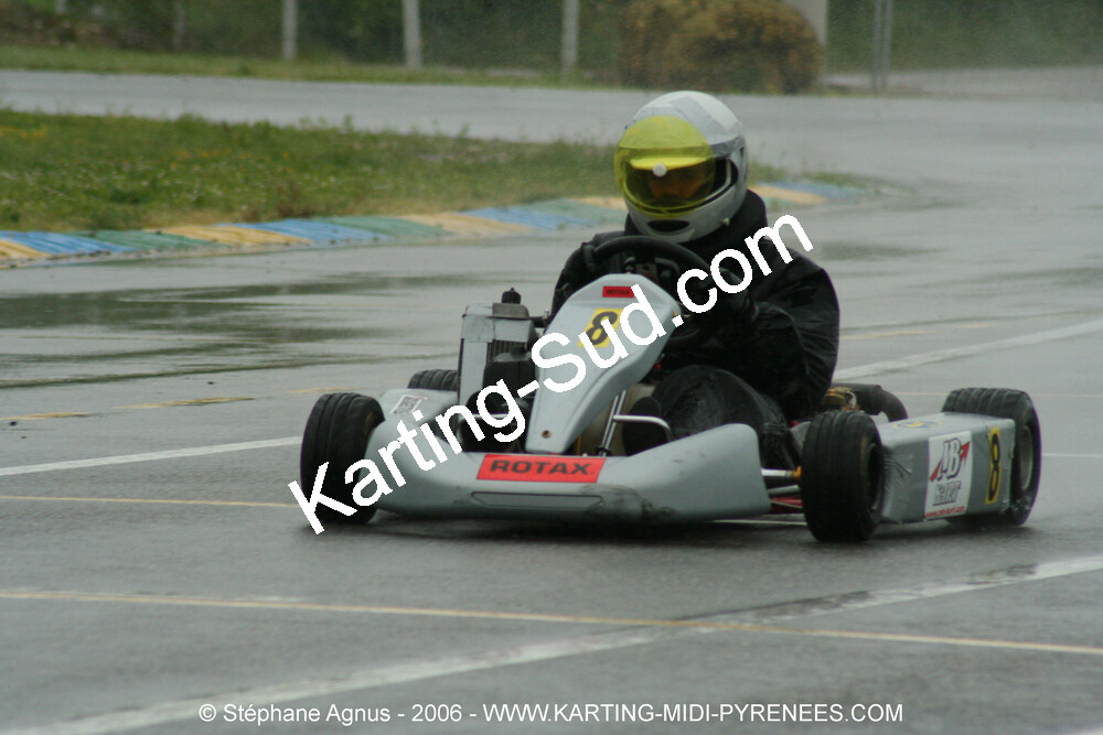 08/05/2006 : Journée Club à Lavelanet (Photos Stéphane Agnus) 2006 — karting