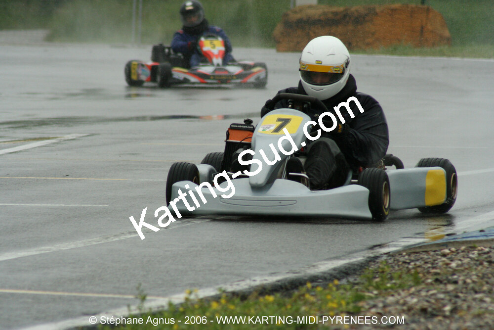 08/05/2006 : Journée Club à Lavelanet (Photos Stéphane Agnus) 2006 — karting