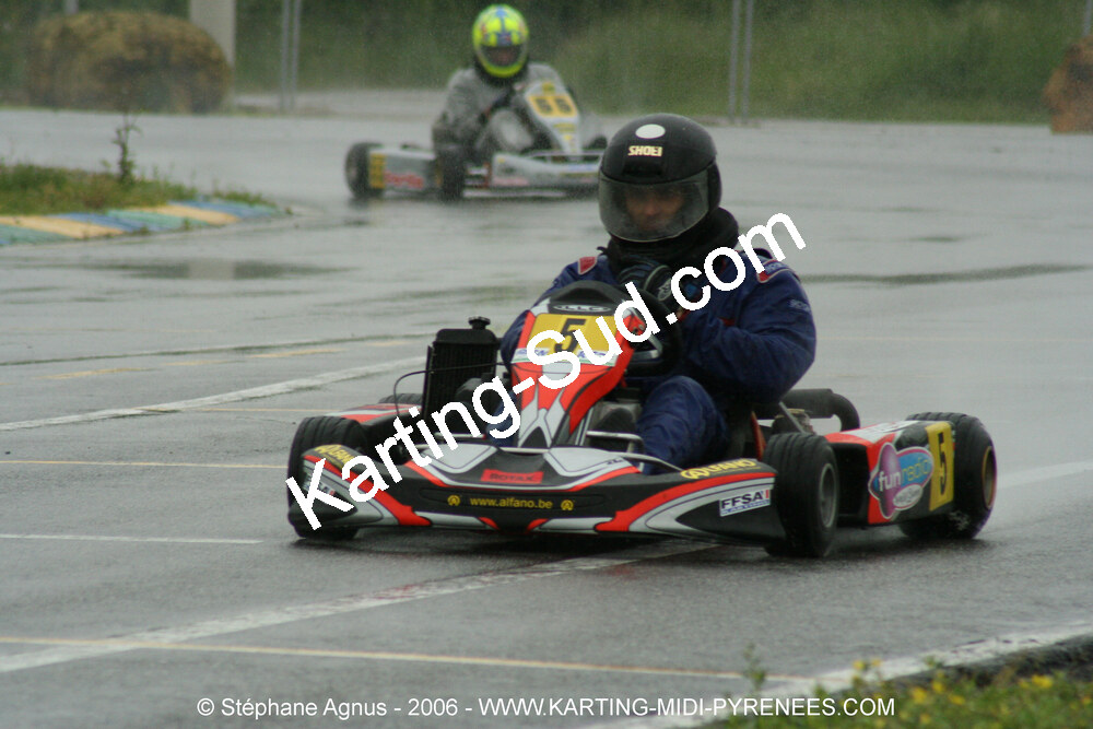 08/05/2006 : Journée Club à Lavelanet (Photos Stéphane Agnus) 2006 — karting