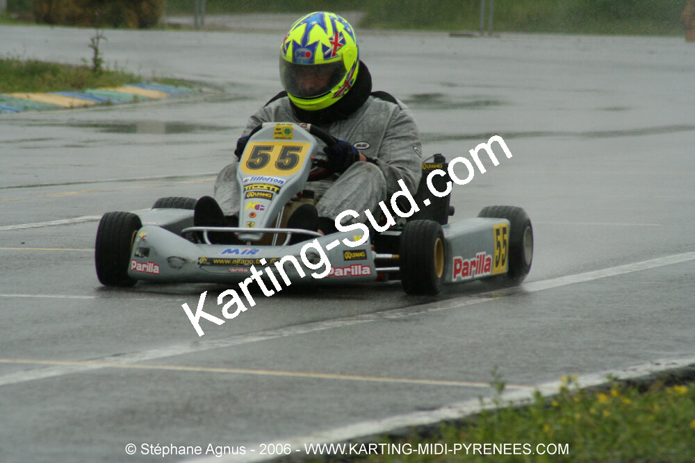 08/05/2006 : Journée Club à Lavelanet (Photos Stéphane Agnus) 2006 — karting
