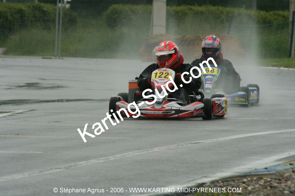 08/05/2006 : Journée Club à Lavelanet (Photos Stéphane Agnus) 2006 — karting