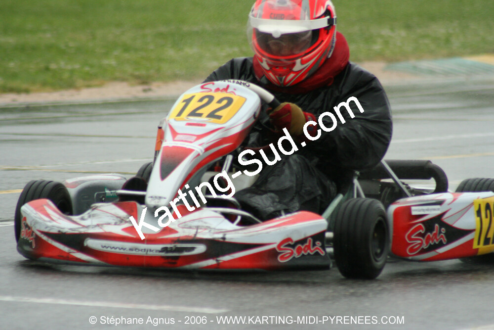 08/05/2006 : Journée Club à Lavelanet (Photos Stéphane Agnus) 2006 — karting