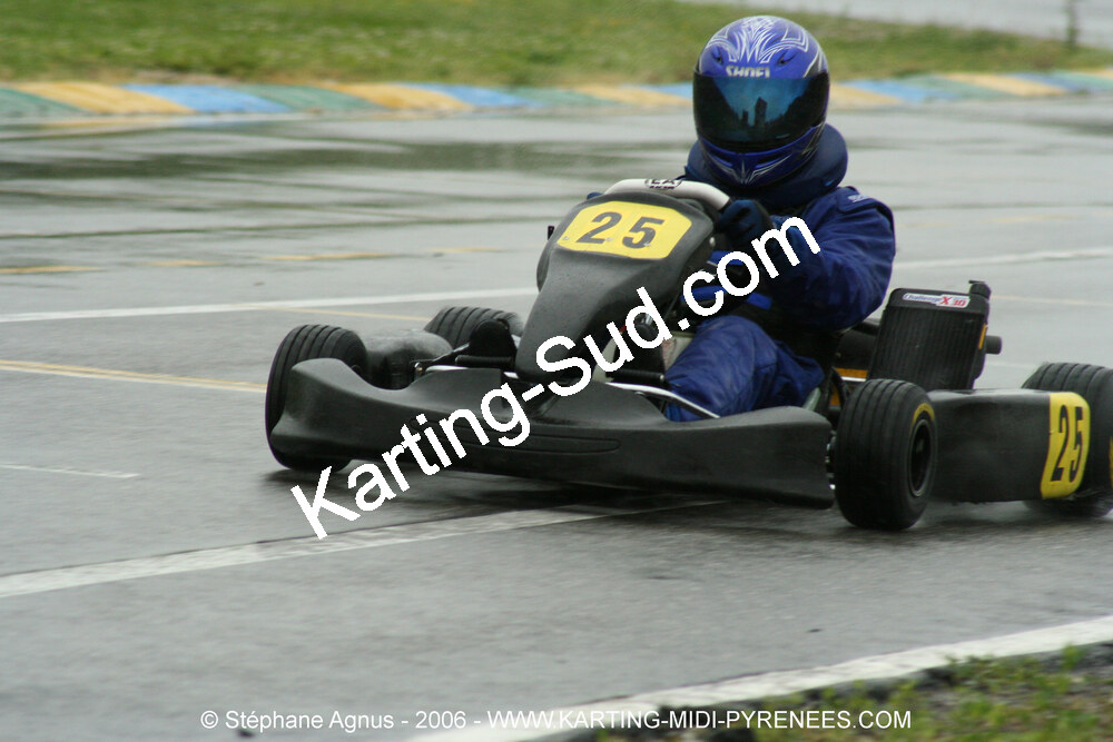 08/05/2006 : Journée Club à Lavelanet (Photos Stéphane Agnus) 2006 — karting