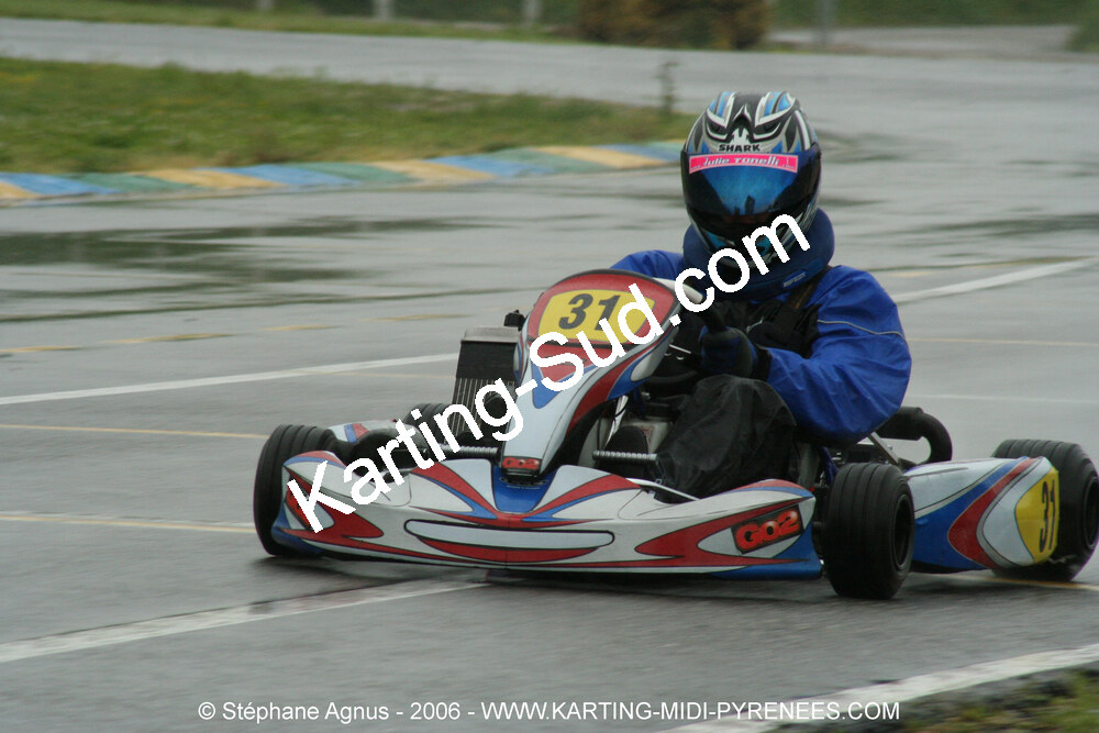 08/05/2006 : Journée Club à Lavelanet (Photos Stéphane Agnus) 2006 — karting