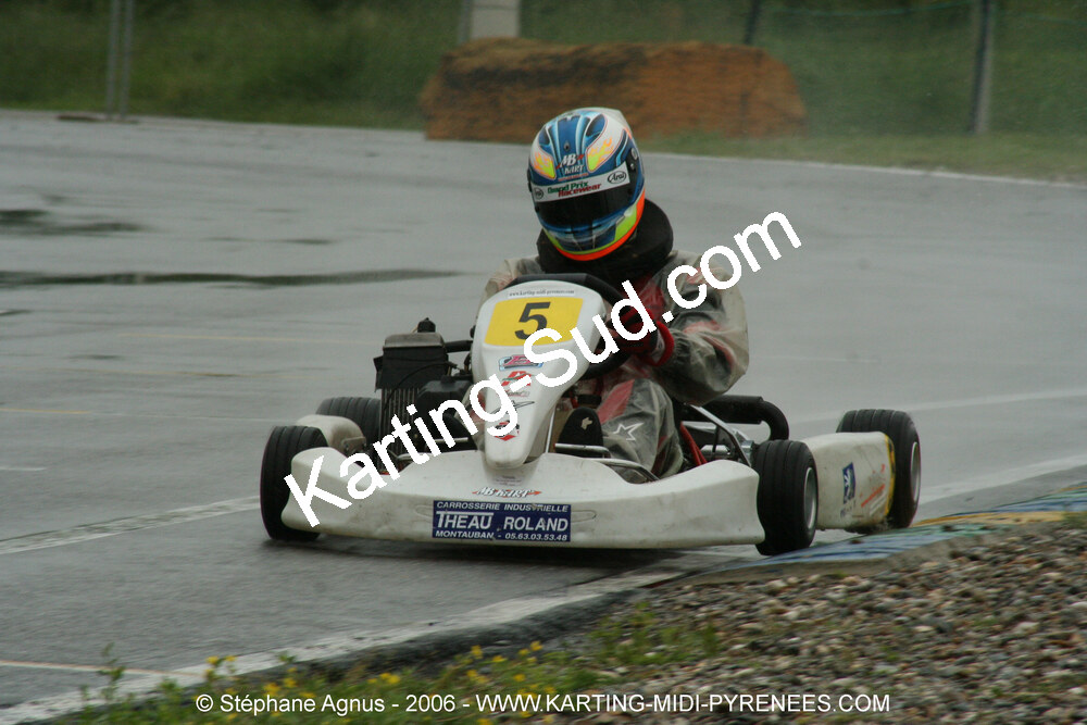 08/05/2006 : Journée Club à Lavelanet (Photos Stéphane Agnus) 2006 — karting