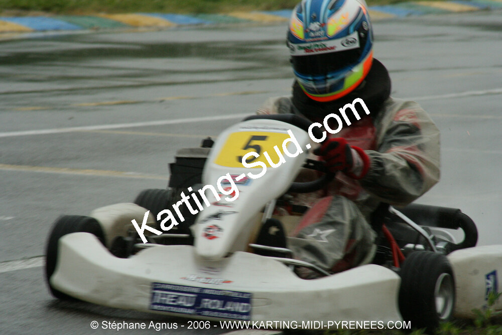 08/05/2006 : Journée Club à Lavelanet (Photos Stéphane Agnus) 2006 — karting