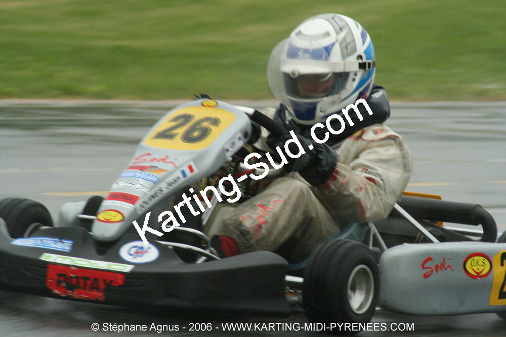 08/05/2006 : Journée Club à Lavelanet (Photos Stéphane Agnus) 2006 — karting
