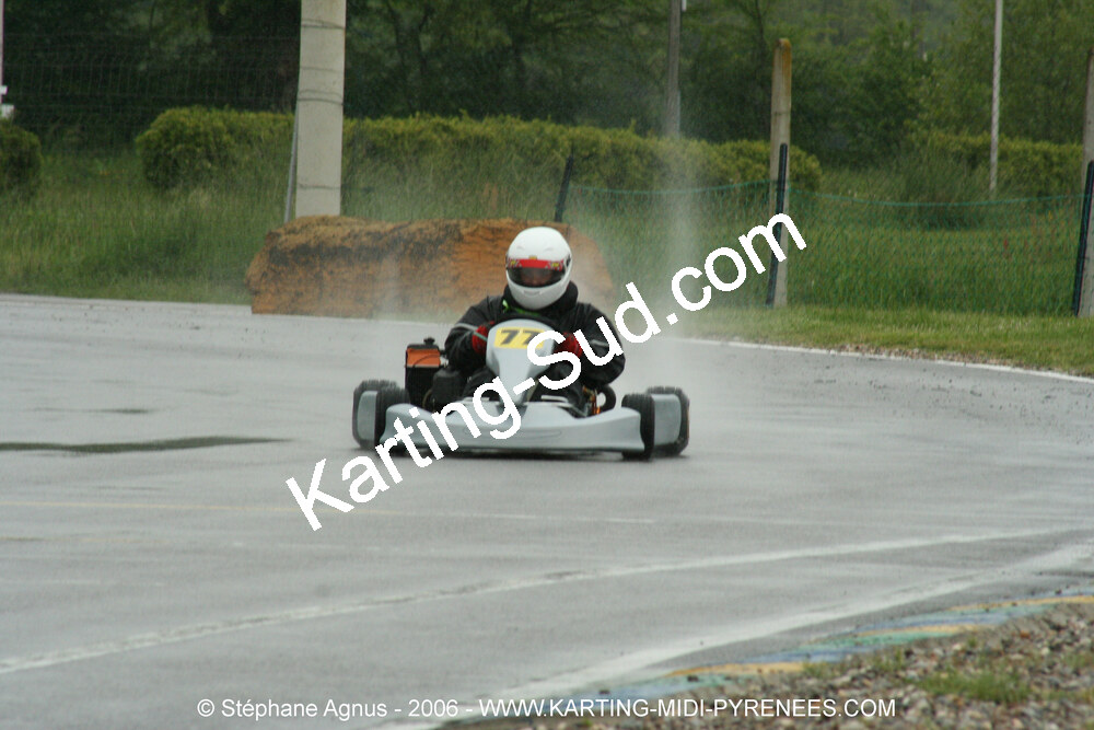 08/05/2006 : Journée Club à Lavelanet (Photos Stéphane Agnus) 2006 — karting