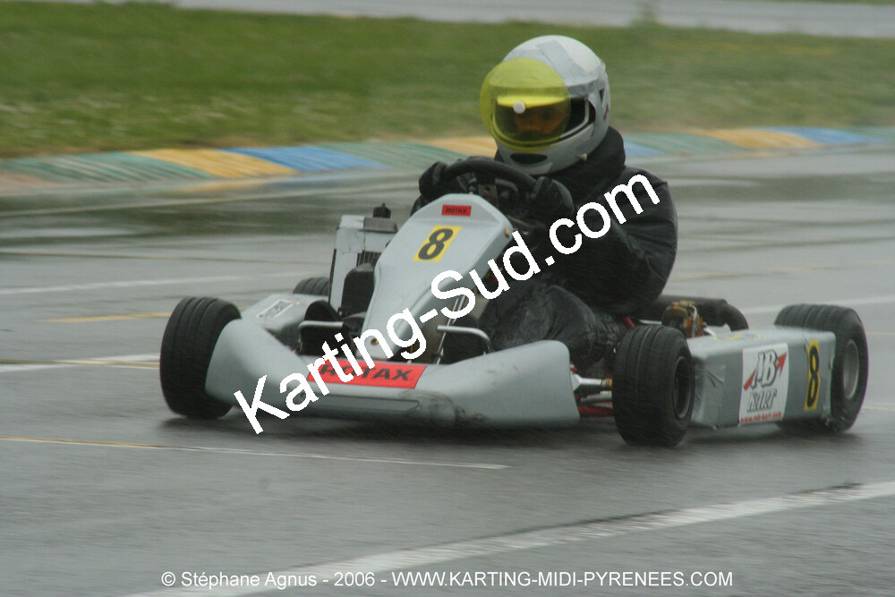 08/05/2006 : Journée Club à Lavelanet (Photos Stéphane Agnus) 2006 — karting